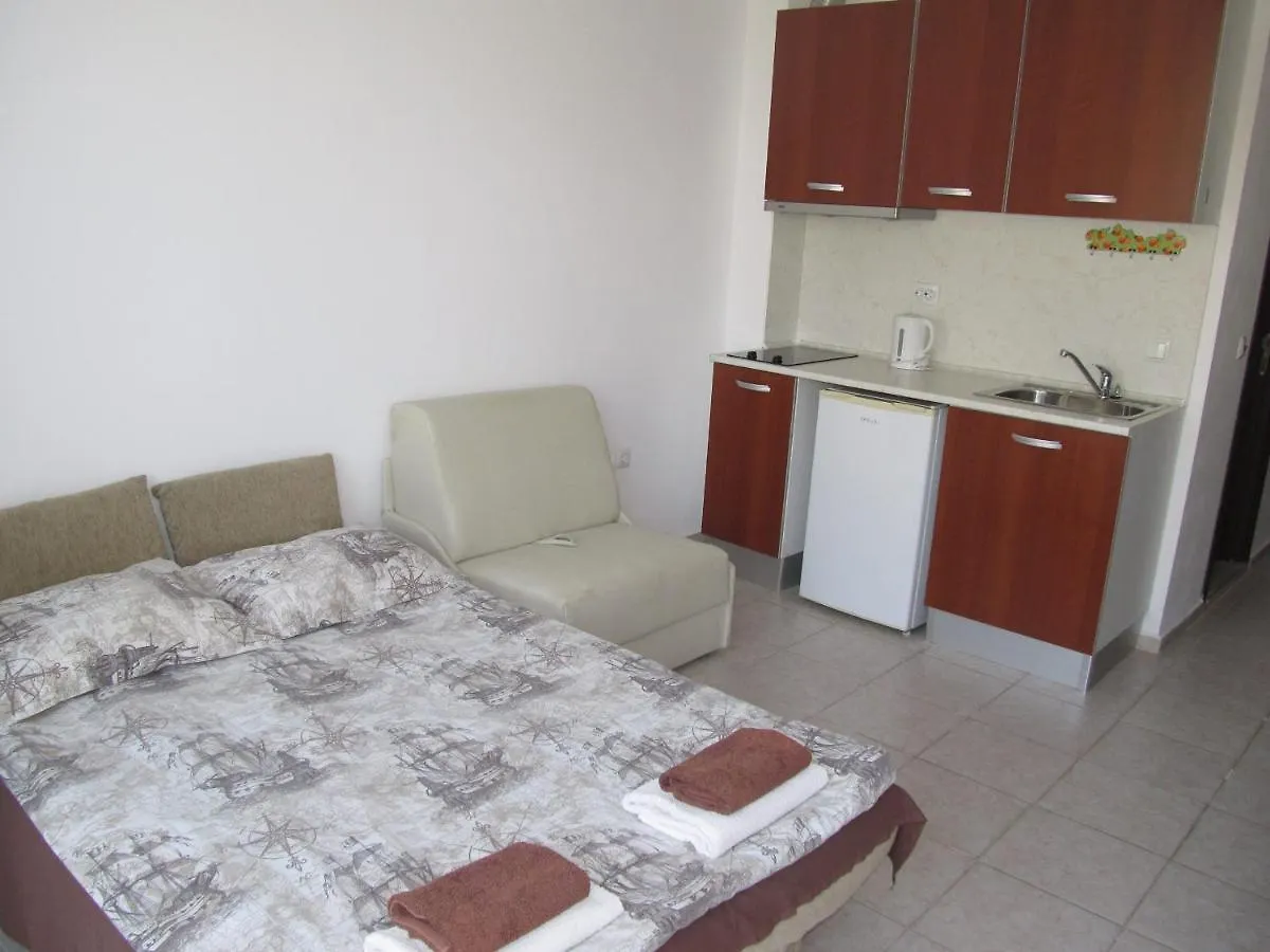 Apartments And Studios In Cote D'Azure Sunny Beach 0*,  Bulgaria