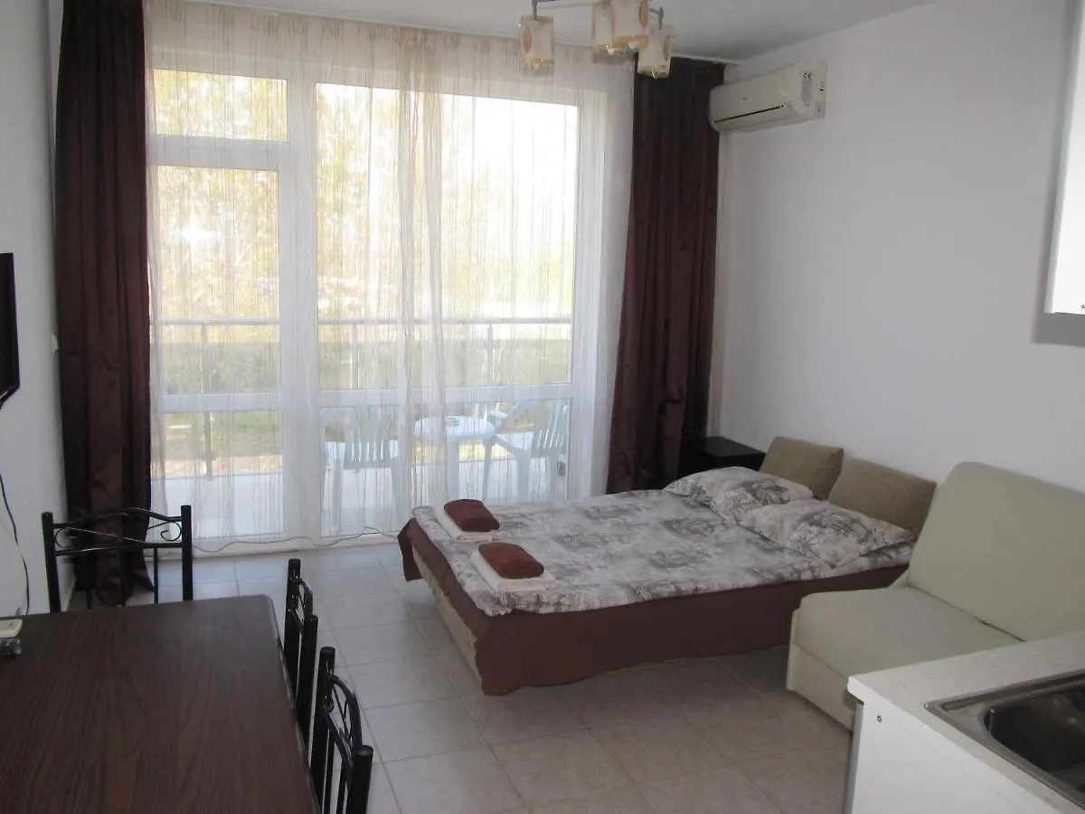 Apartments And Studios In Cote D'Azure Sunny Beach Bulgaria