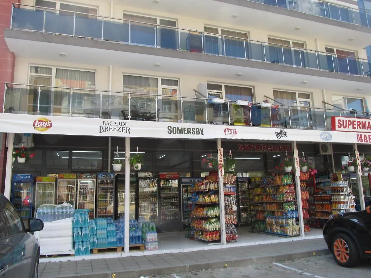 Apartments And Studios In Cote D'Azure Sunny Beach
