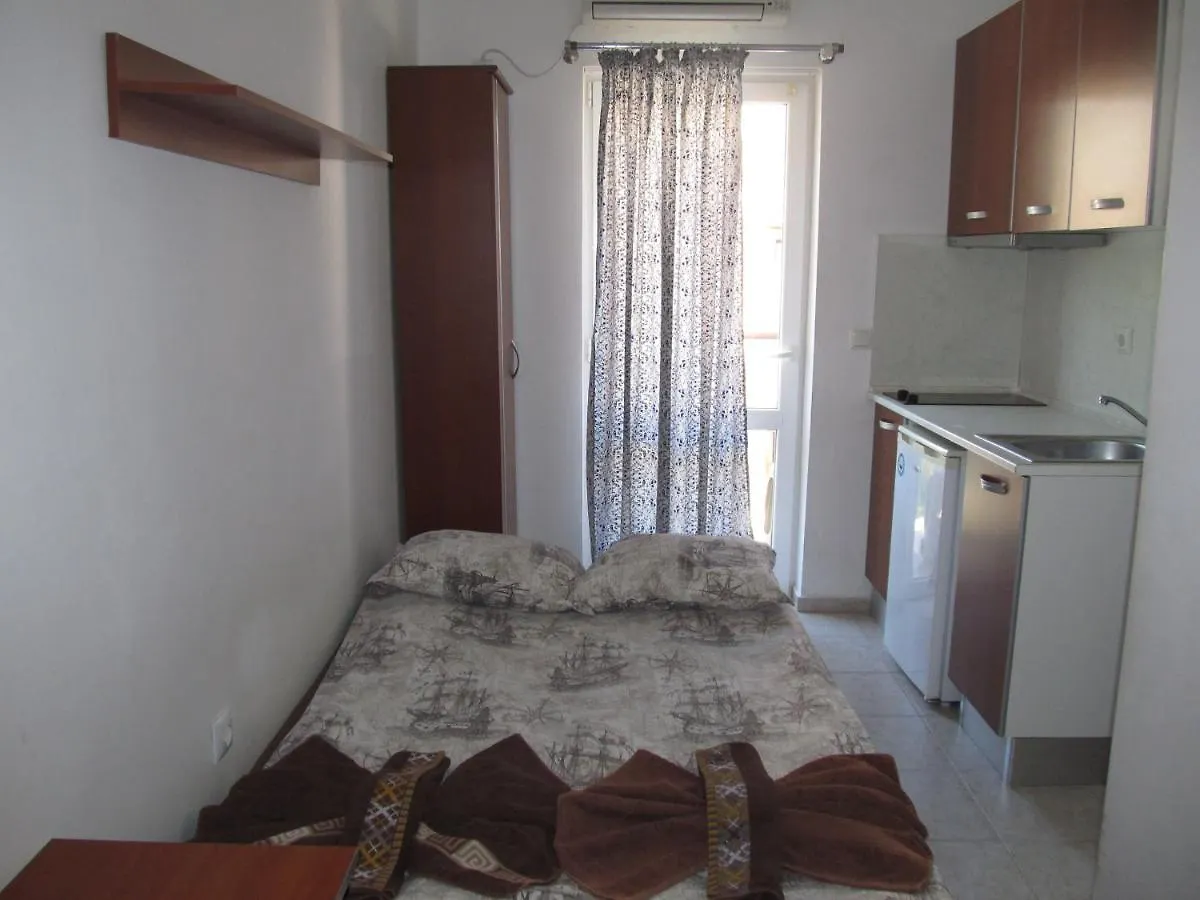 Apartments And Studios In Cote D'Azure Sunny Beach Bulgaria