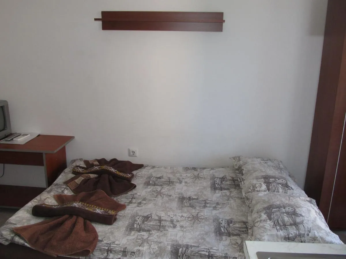 Apartments And Studios In Cote D'Azure Sunny Beach Bulgaria