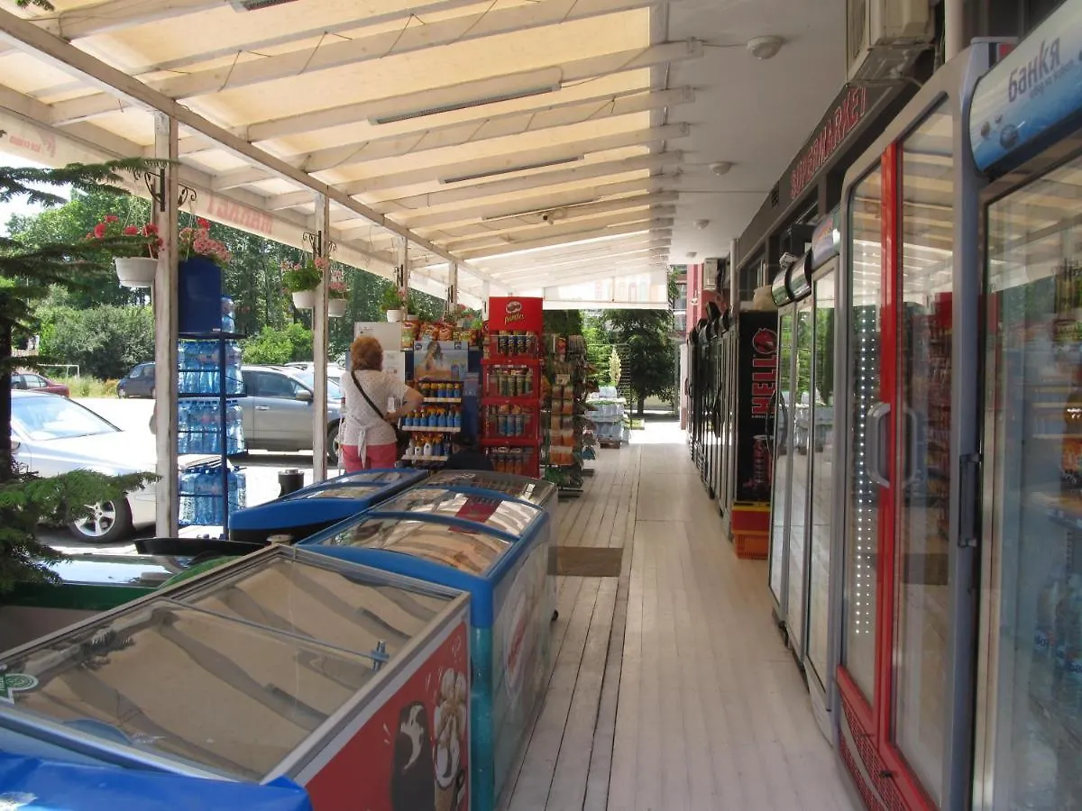 Apartments And Studios In Cote D'Azure Sunny Beach Bulgaria