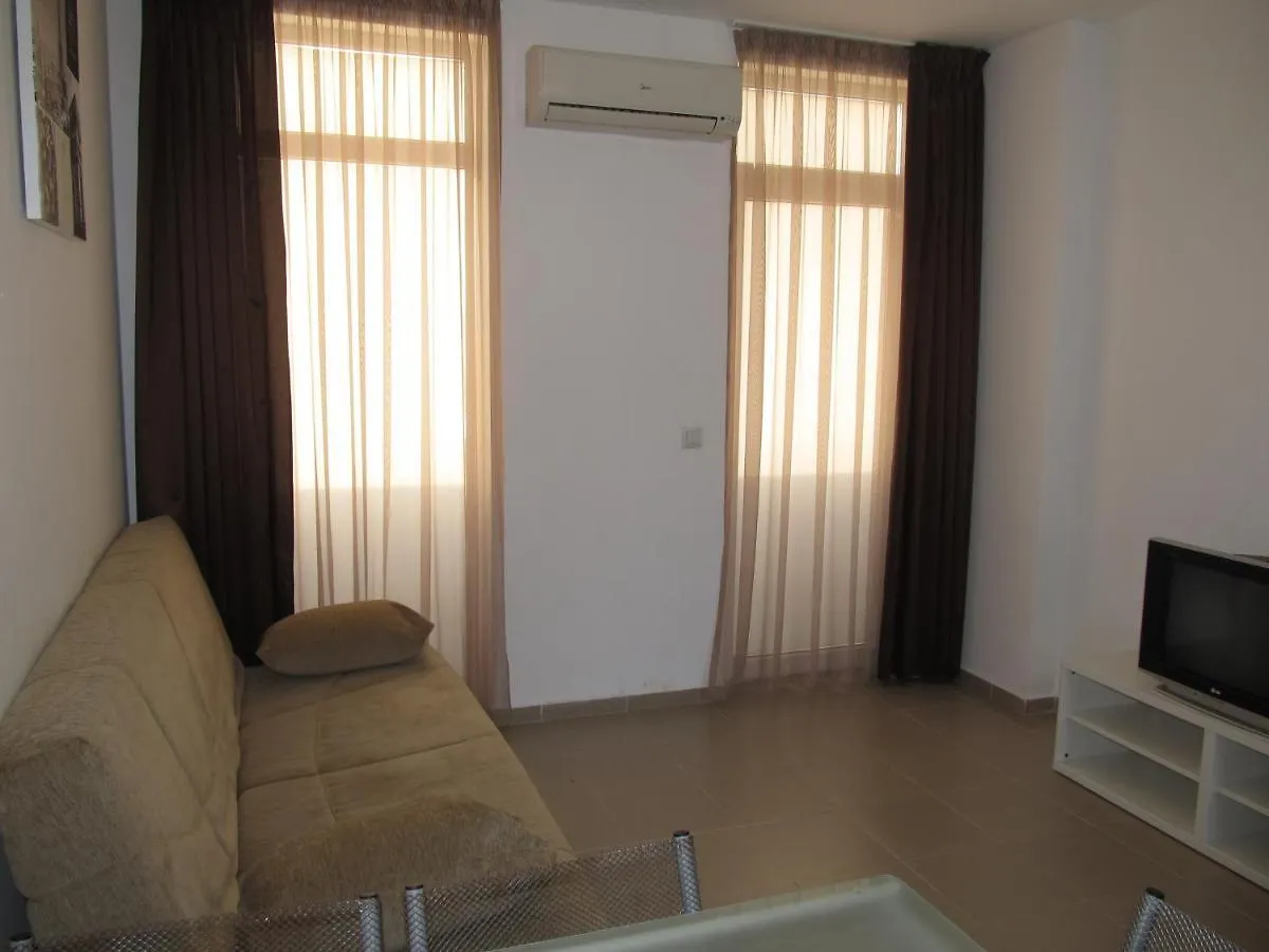 Apartments And Studios In Cote D'Azure ساني بيتش بلغاريا