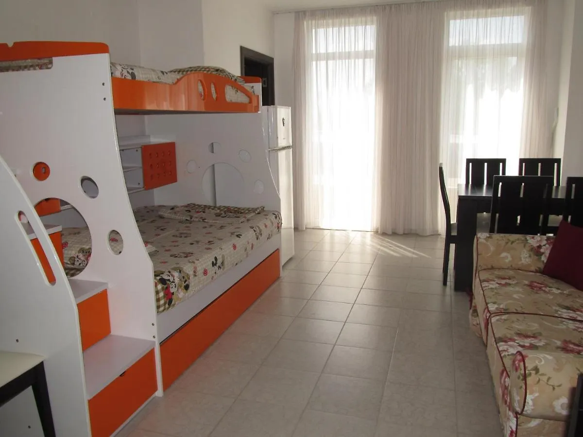 Apartments And Studios In Cote D'Azure Sunny Beach Bulgaria