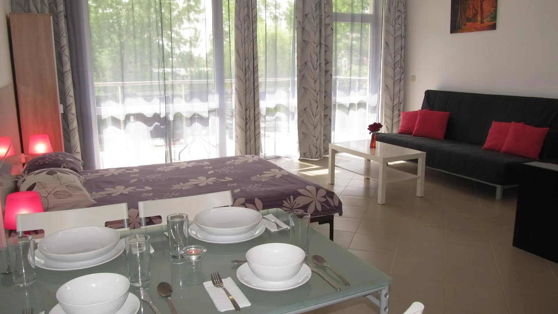 Apartments And Studios In Cote D'Azure ساني بيتش
