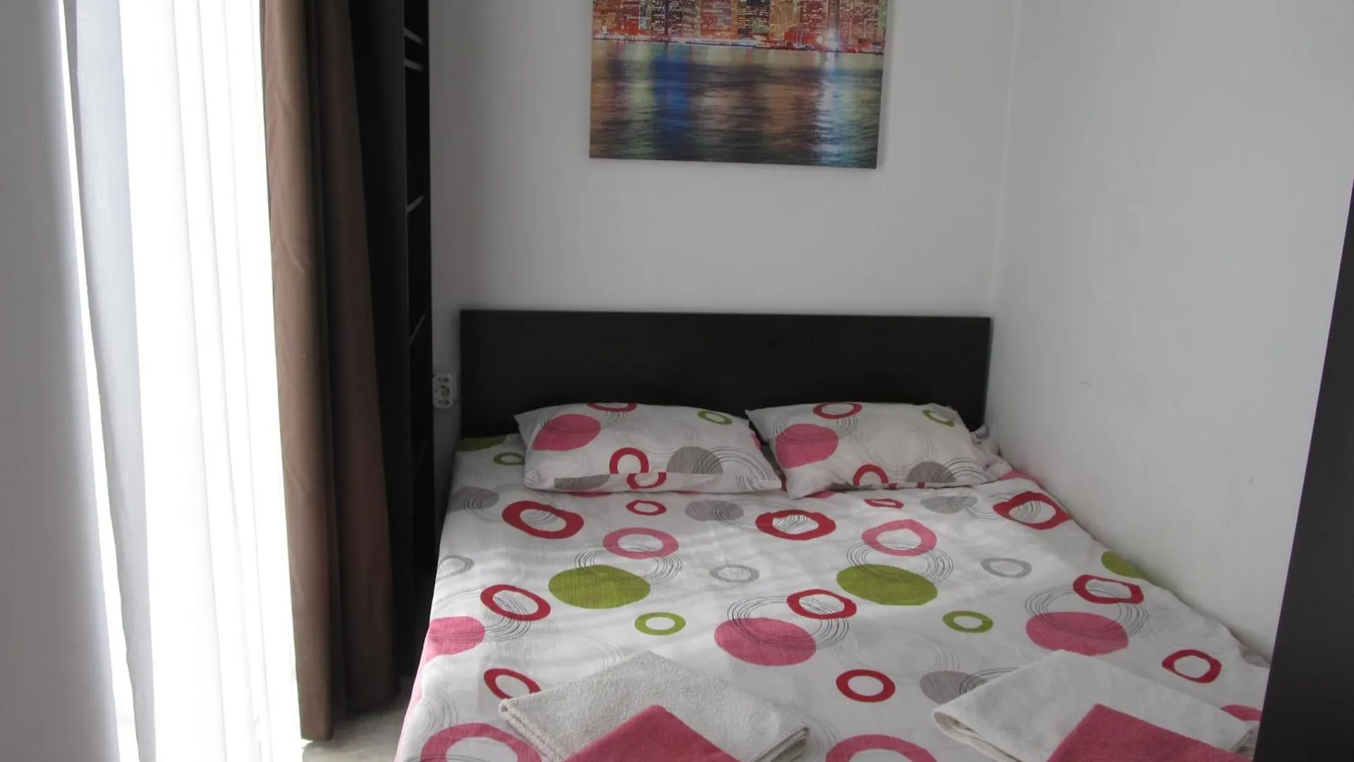 Apartments And Studios In Cote D'Azure Sunny Beach