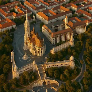 Premium Buda Castle Apartament Budapeszt