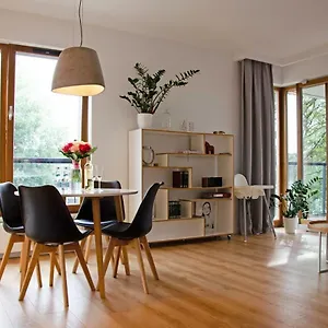 Bursztynowa 23 Apartament Gdańsk