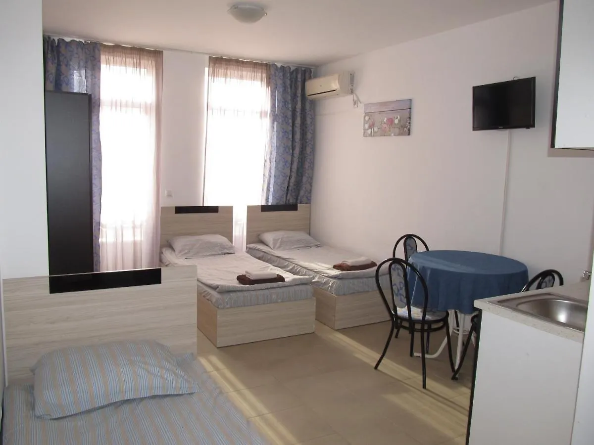 Apartments And Studios In Cote D'Azure Sunny Beach