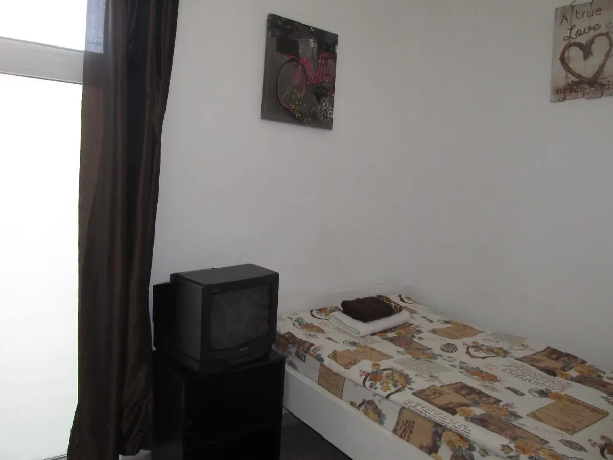 Apartments And Studios In Cote D'Azure Sunny Beach Bulgaria