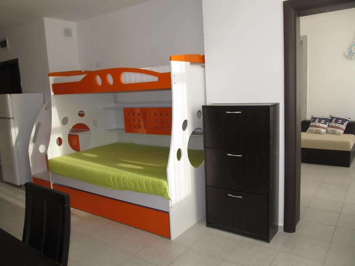 Apartments And Studios In Cote D'Azure Sunny Beach