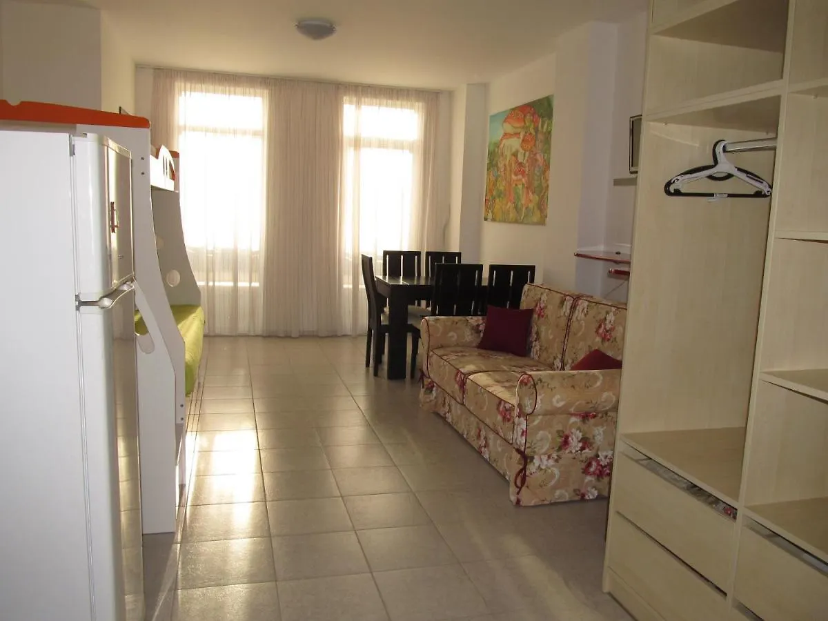 Apartments And Studios In Cote D'Azure Słoneczny Brzeg Bułgaria