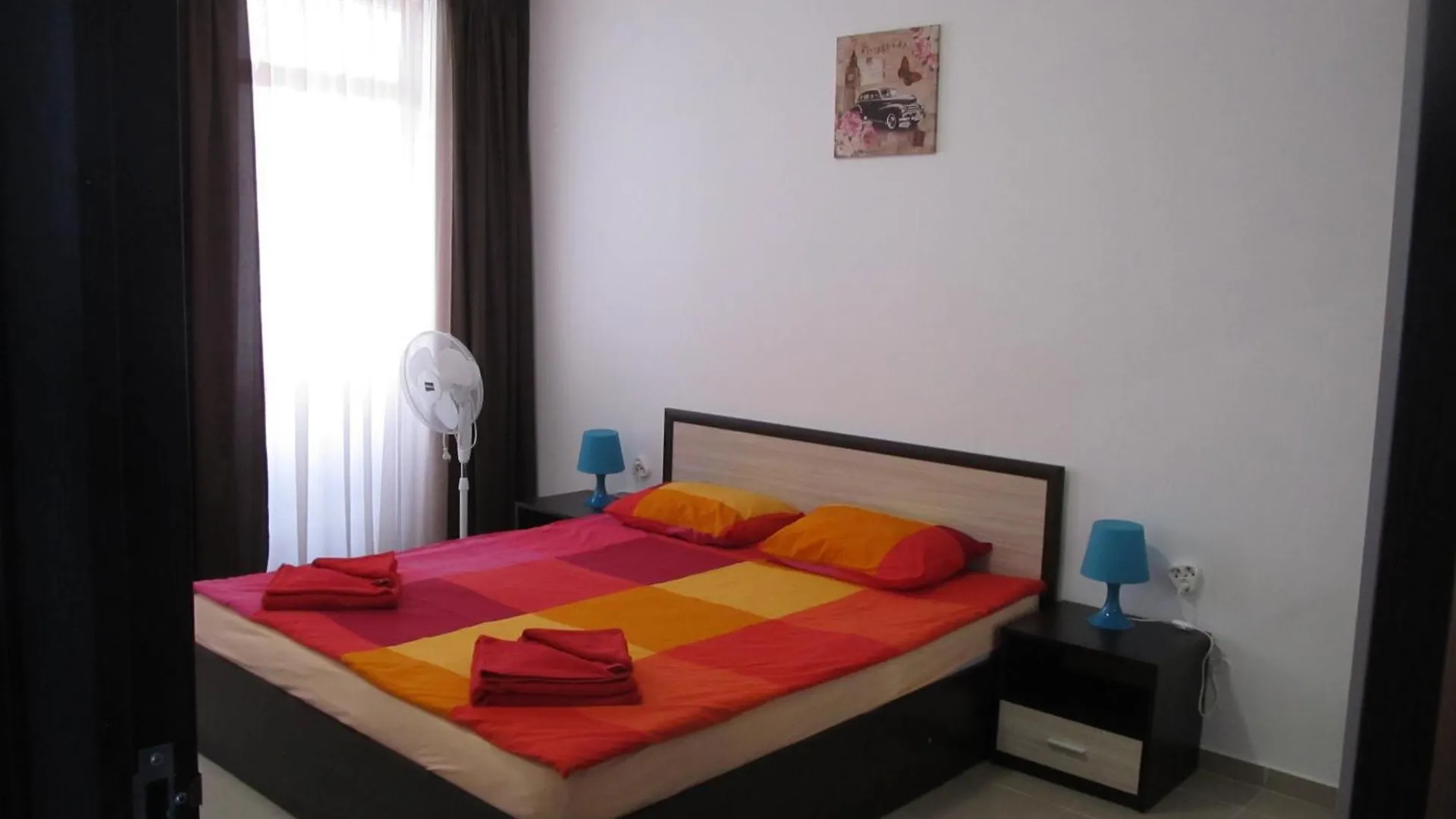 Apartments And Studios In Cote D'Azure Sunny Beach