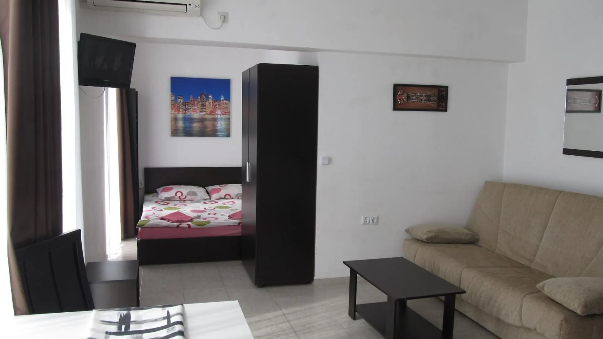 Apartments And Studios In Cote D'Azure Sunny Beach Bulgaria