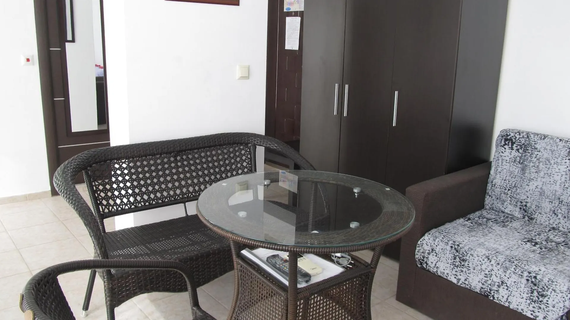 Apartments And Studios In Cote D'Azure Sunny Beach 0*,