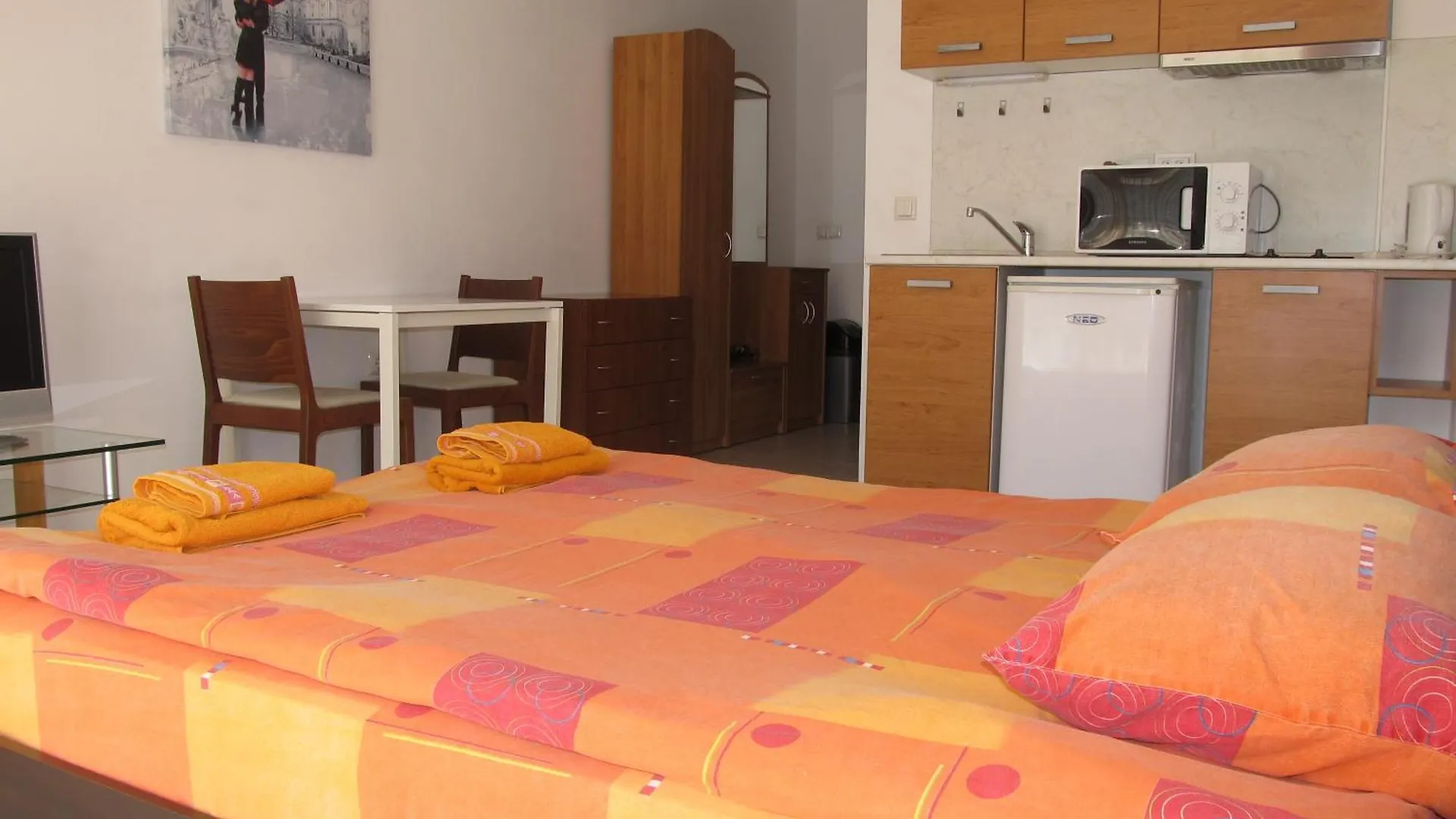 Apartments And Studios In Cote D'Azure Sunny Beach