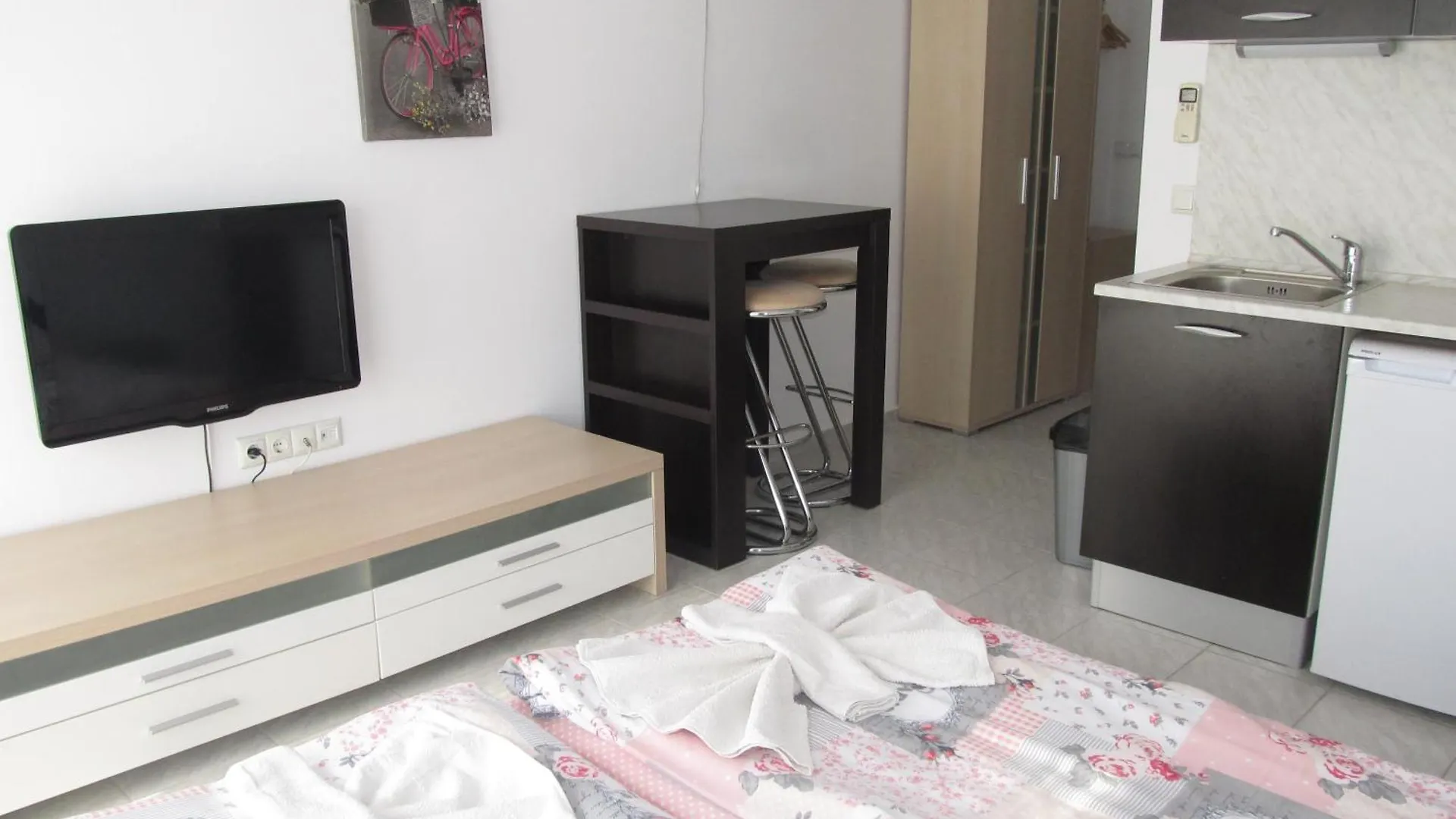 Apartments And Studios In Cote D'Azure Słoneczny Brzeg Bułgaria