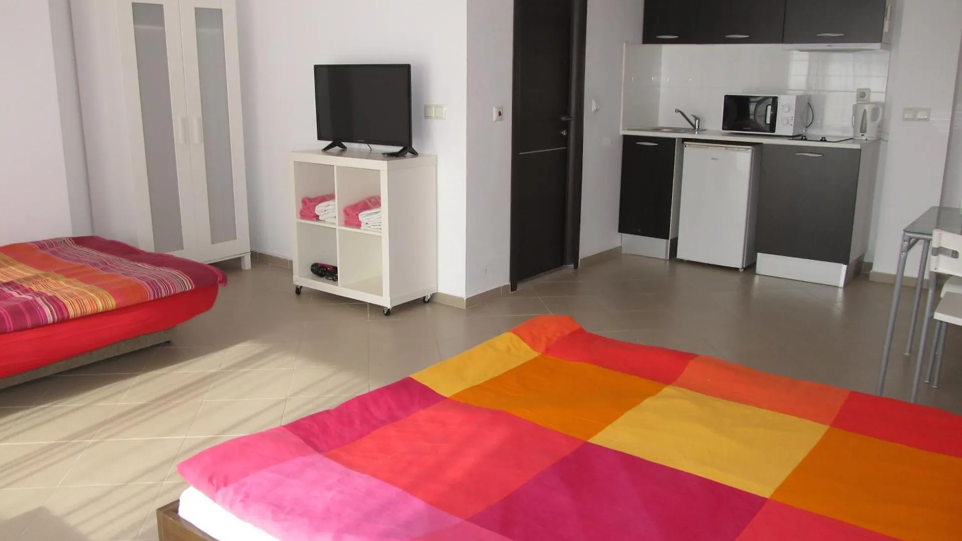 Apartments And Studios In Cote D'Azure Sunny Beach